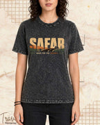 Dil Se Traveller Cotton Tshirt Swiftsoul 