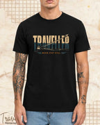 Dil Se Traveller Cotton Tshirt Swiftsoul