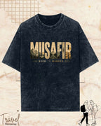 Dil Se Traveller Cotton Tshirt