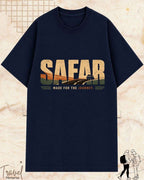 Dil Se Traveller Cotton Tshirt Swiftsoul 