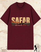 Dil Se Traveller Cotton Tshirt Swiftsoul 