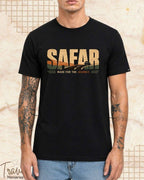 Dil Se Traveller Cotton Tshirt Swiftsoul 