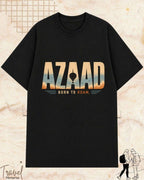 Dil Se Traveller Cotton Tshirt Swiftsoul 