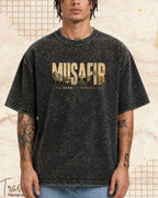 Dil Se Traveller Cotton Tshirt Swiftsoul 