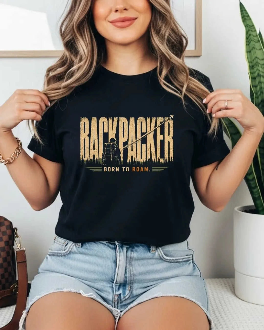 Dil Se Traveller Cotton Tshirt Swiftsoul