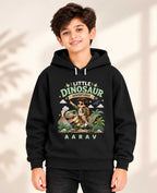 Dinosaur Custom Kid Cotton Tshirt & Hoodie Swiftsoul