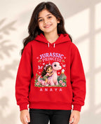 Dinosaur Custom Kid Cotton Tshirt & Hoodie Swiftsoul