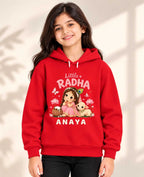 Divine Little Kid Cotton Tshirt & Hoodie Swiftsoul