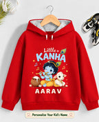 Divine Little Kid Cotton Tshirt & Hoodie Swiftsoul