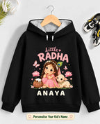 Divine Little Kid Cotton Tshirt & Hoodie Swiftsoul