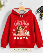 Divine Little Kid Cotton Tshirt & Hoodie Swiftsoul