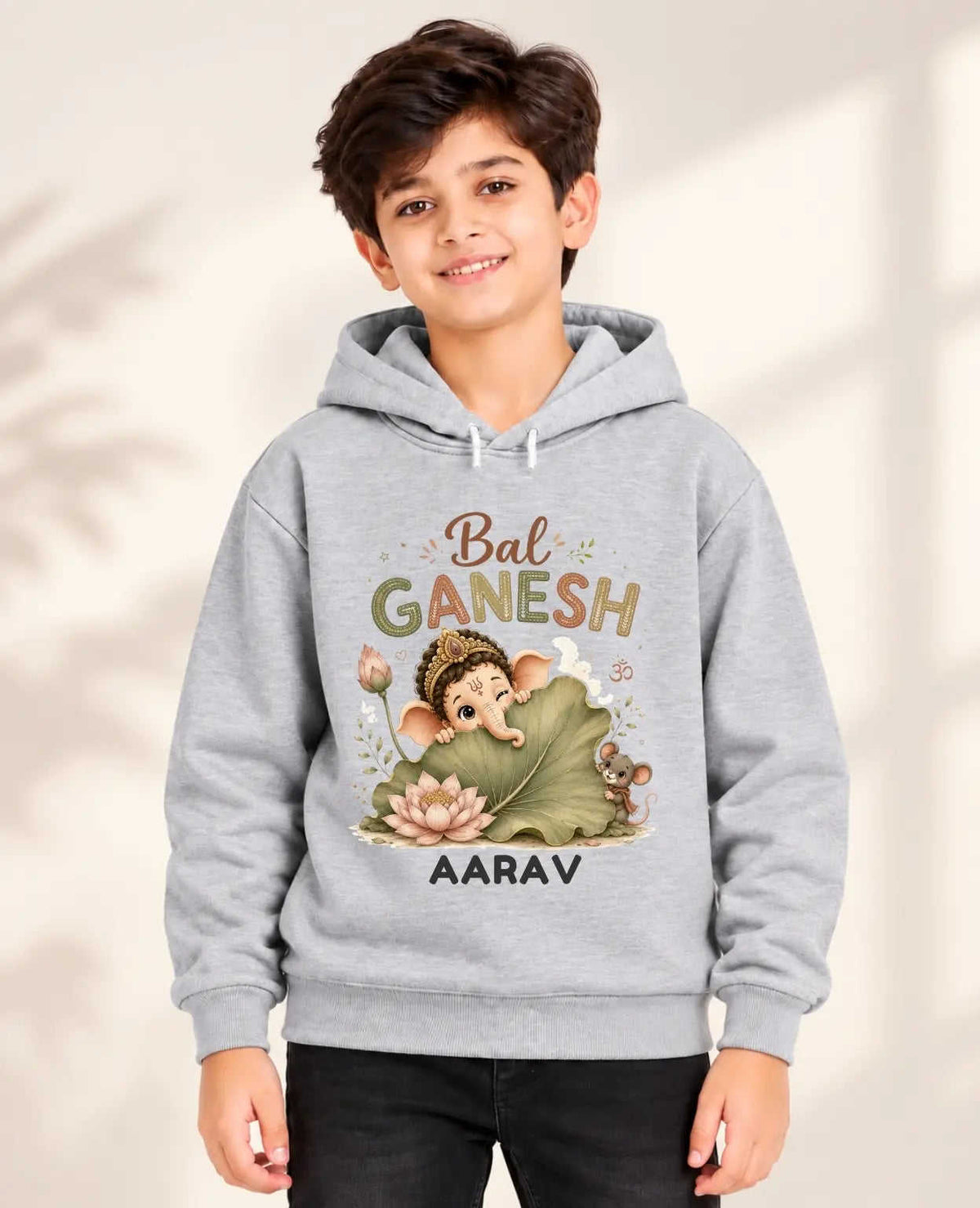 Divine Little Kid Cotton Tshirt & Hoodie Swiftsoul