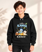 Divine Little Kid Cotton Tshirt & Hoodie Swiftsoul