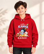 Divine Little Kid Cotton Tshirt & Hoodie Swiftsoul