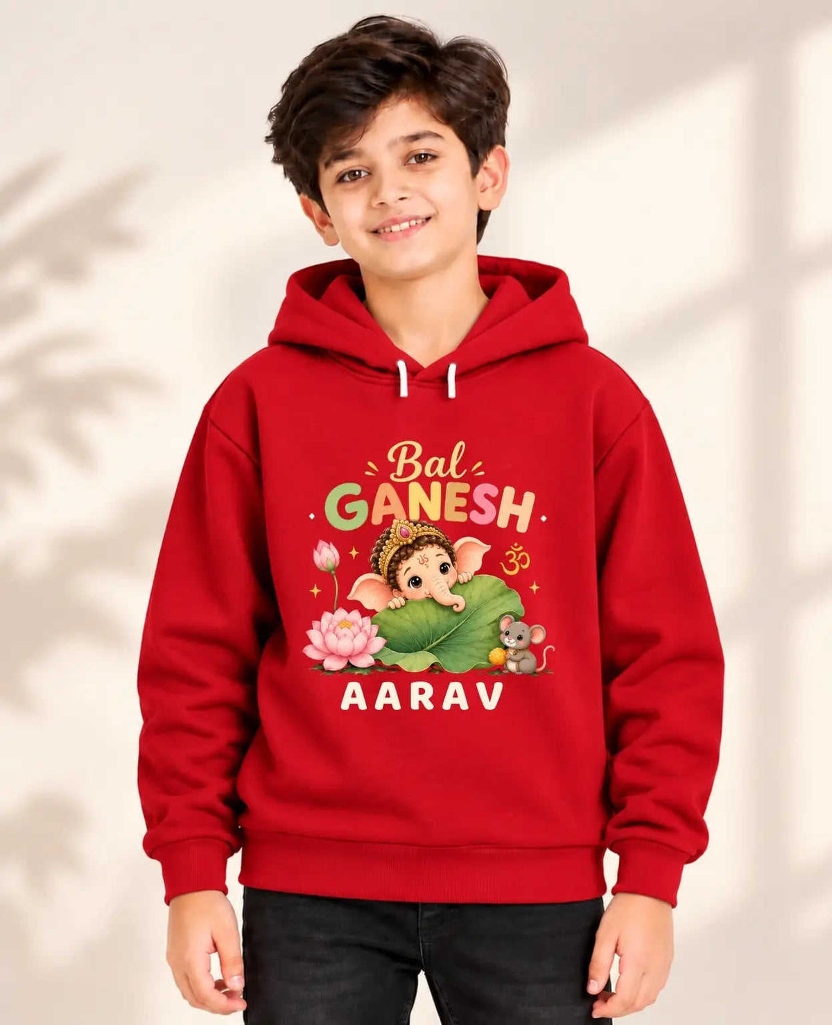 Divine Little Kid Cotton Tshirt & Hoodie Swiftsoul