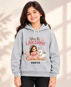 Divine Little Kid Cotton Tshirt & Hoodie Swiftsoul