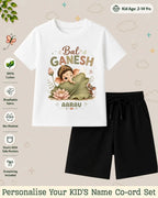 Divine Little One Custom Kid Co-ord Set Swiftsoul