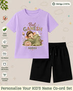 Divine Little One Custom Kid Co-ord Set Swiftsoul