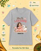 Divine Little One Custom Kid Cotton Tee Swiftsoul
