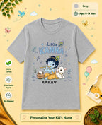 Divine Little One Custom Kid Cotton Tee Swiftsoul