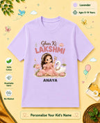 Divine Little One Custom Kid Cotton Tee Swiftsoul