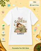 Divine Little One Custom Kid Cotton Tee Swiftsoul
