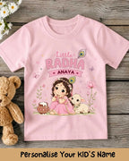 Divine Little One Custom Kid Cotton Tee Swiftsoul