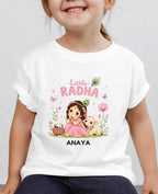 Divine Little One Custom Kid Cotton Tee Swiftsoul