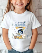 Divine Little One Custom Kid Cotton Tee Swiftsoul