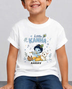 Divine Little One Custom Kid Cotton Tee Swiftsoul
