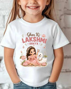 Divine Little One Custom Kid Cotton Tee Swiftsoul