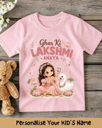 Divine Little One Custom Kid Cotton Tee Swiftsoul