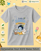 Divine Little One Custom Kid Cotton Tee Swiftsoul