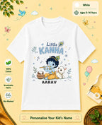 Divine Little One Custom Kid Cotton Tee Swiftsoul