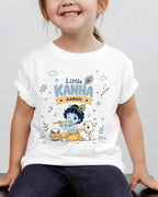 Divine Little One Custom Kid Cotton Tee Swiftsoul