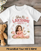 Divine Little One Custom Kid Cotton Tee Swiftsoul