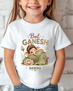 Divine Little One Custom Kid Cotton Tee Swiftsoul