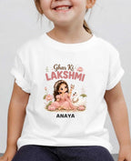 Divine Little One Custom Kid Cotton Tee Swiftsoul
