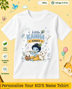 Divine Little One Custom Kid Cotton Tee Swiftsoul