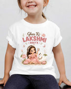 Divine Little One Custom Kid Cotton Tee Swiftsoul