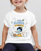 Divine Little One Custom Kid Cotton Tee Swiftsoul