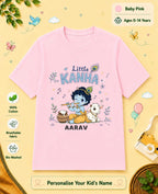 Divine Little One Custom Kid Cotton Tee Swiftsoul