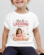 Divine Little One Custom Kid Cotton Tee Swiftsoul
