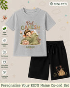 Divine Little One Custom Kid's Co-ord Set Swiftsoul