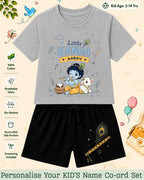 Divine Little One Custom Kid's Co-ord Set Swiftsoul