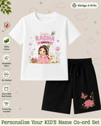 Divine Little One Custom Kid's Co-ord Set Swiftsoul