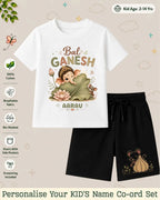 Divine Little One Custom Kid's Co-ord Set Swiftsoul