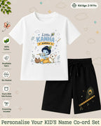 Divine Little One Custom Kid's Co-ord Set Swiftsoul