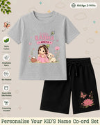 Divine Little One Custom Kid's Co-ord Set Swiftsoul