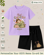 Divine Little One Custom Kid's Co-ord Set Swiftsoul
